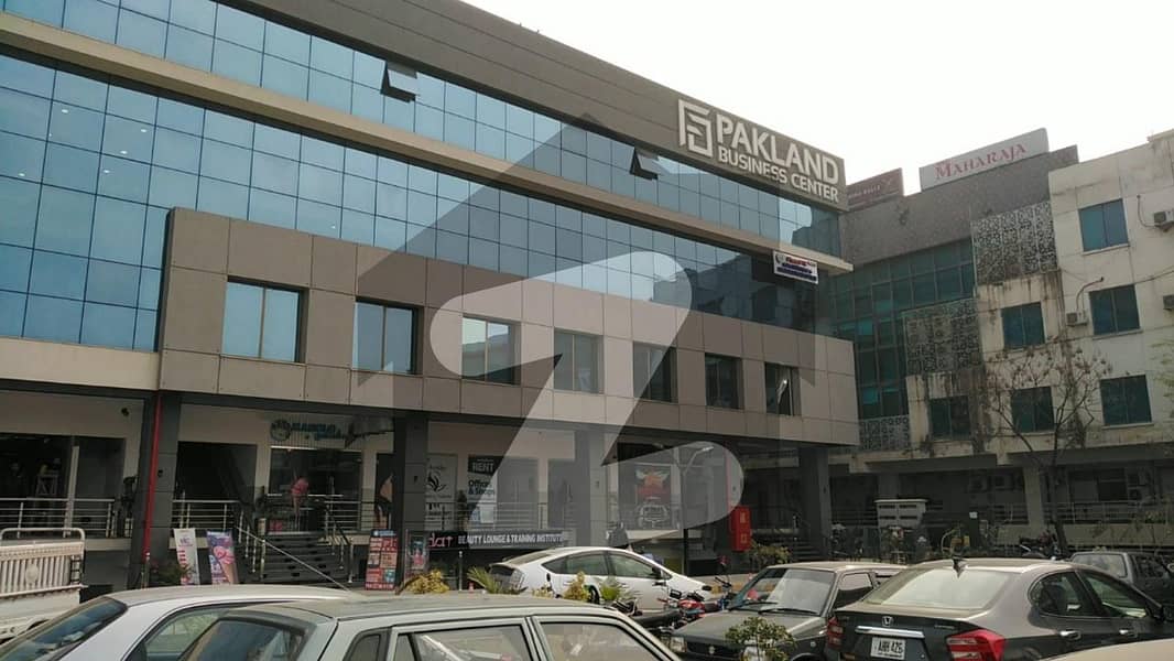 Property Links Offer Hall Big Space For Sale In I-8 Markaz, Isb