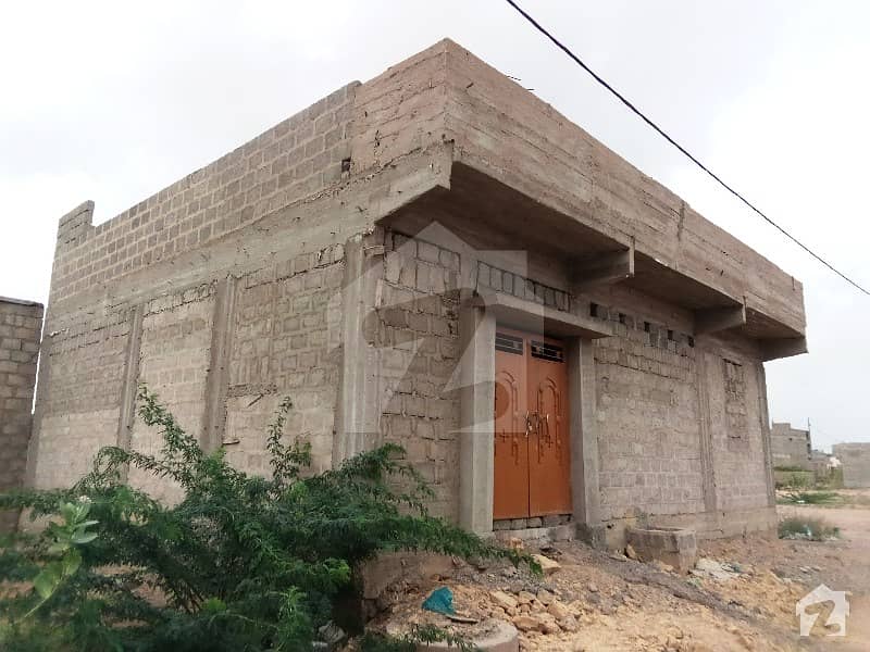گلشنِ نور تیسر ٹاؤن گداپ ٹاؤن کراچی میں 3 کمروں کا 5 مرلہ مکان 29 لاکھ میں برائے فروخت۔