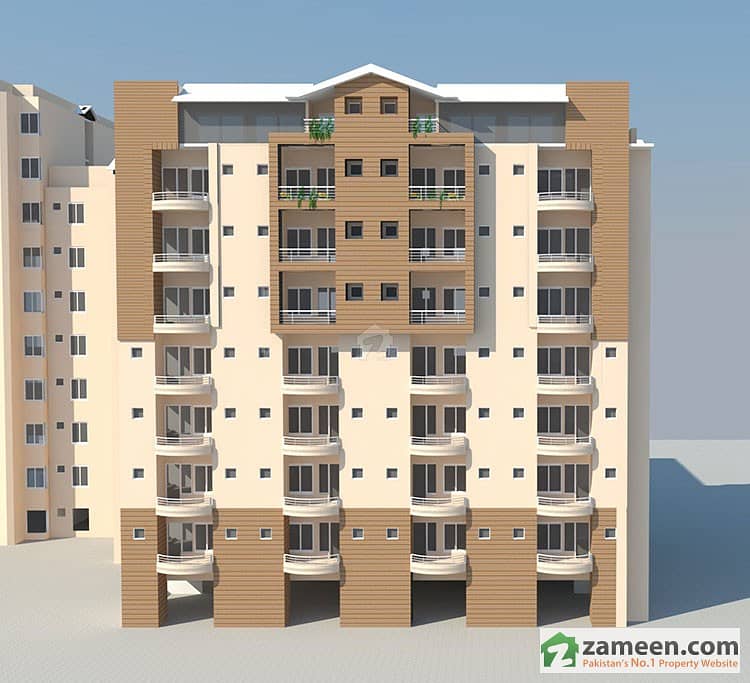 Fortune Residency Phase1 Good location flat with surety of meeting for clean fair deal for profitable purchase