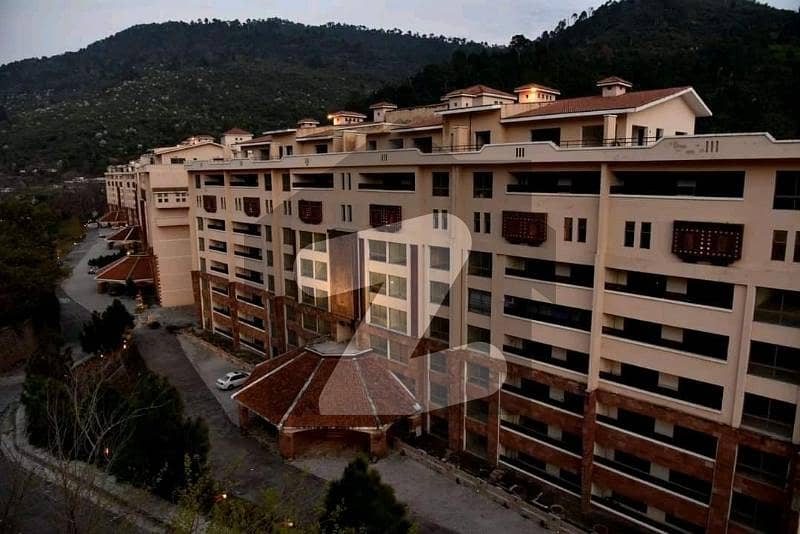 اسلام آباد - مری ایکسپریس وے اسلام آباد میں 2 کمروں کا 10 مرلہ فلیٹ 1.2 کروڑ میں برائے فروخت۔