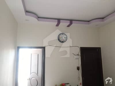 2 Bed Drawing Dining 4th Floor Available For Sale In Nazimabad No 5 Block - C