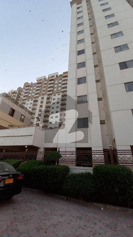 5 Rooms Luxury Apartment For Sale In Yaseenabad Federal B Area Block 8 Karachi