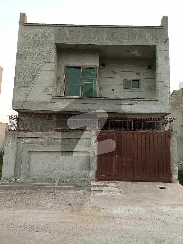 5 Marla House For Sale In Pak Arab Pak Arab Housing Society Phase 2