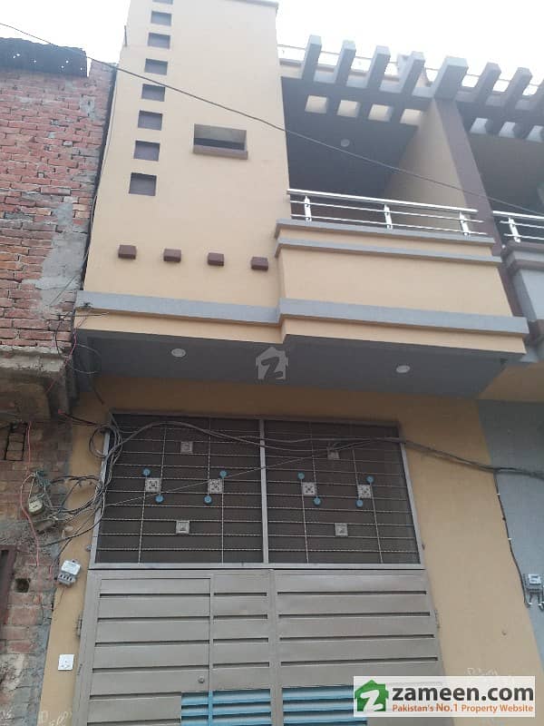 Mian Farooq Estate Offer 3 Marla Double Storey House For Sale