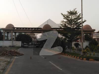 1 Kanal Residential Plot Is Available For Sale In Wapda Town Phase 2 Multan Near To Masjid, Park , Community Centre , Swiming Pool
