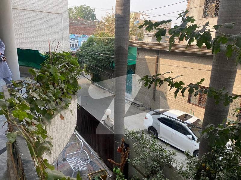 18 Marla House For Sale In Ali Park Cantt Ali Park, Cantt, Lahore