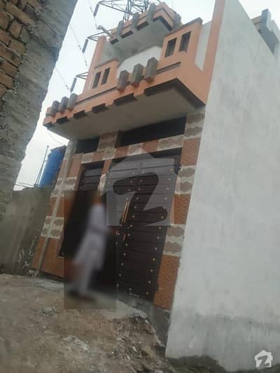 پاجیگی روڈ پشاور میں 3 کمروں کا 3 مرلہ مکان 25 لاکھ میں برائے فروخت۔