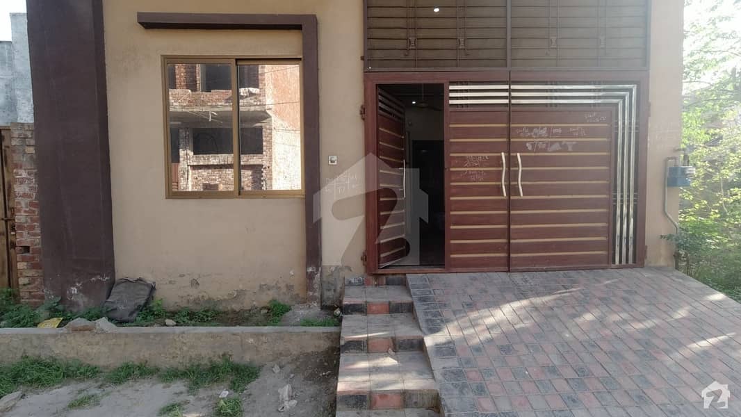 رائل گارڈن لاہور میں 3 کمروں کا 3 مرلہ مکان 75 لاکھ میں برائے فروخت۔