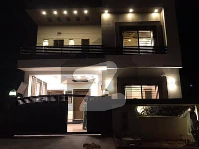 08 Marla Ground Floor Portion (non Furnished) Available For Rent In Sector G Bahria Enclave, Islamabad