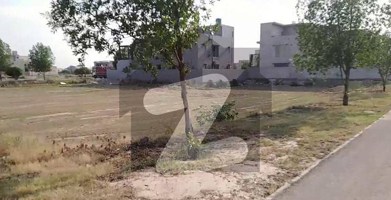 1 Kanal Residential File Available For Sale In DHA Bahawalpur