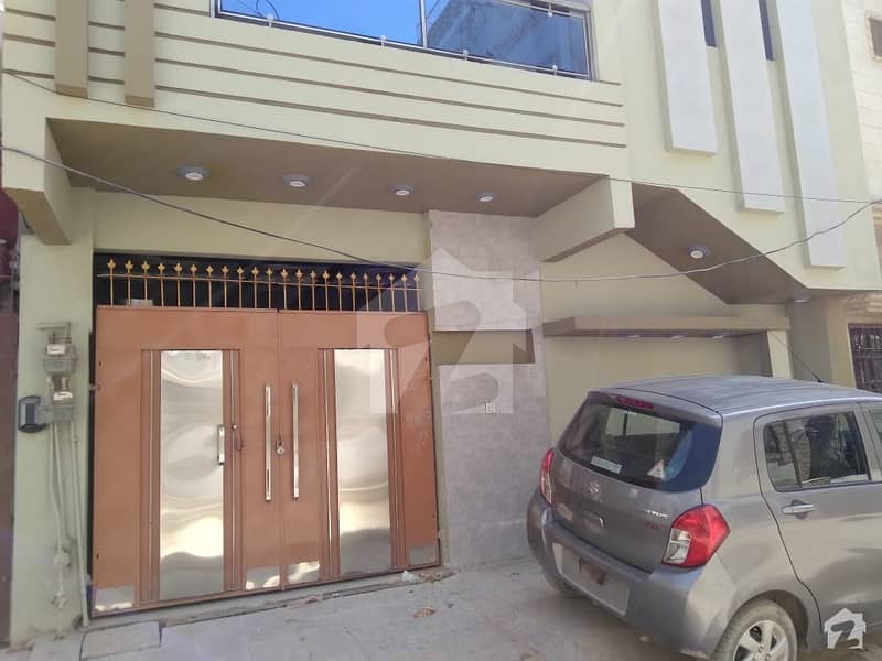 1080 Square Feet Double Storey House In Bismillah City Is Best Option