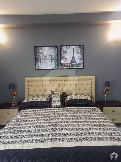 Faisal Margalla City 1 Bed Flat For Sale Size 829 Sqft