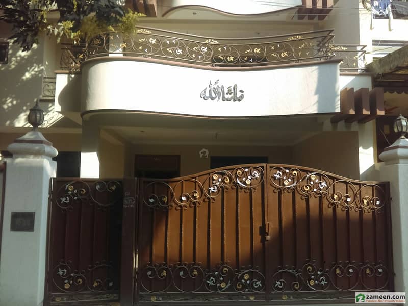 House For Sale At Shahtaj Colony