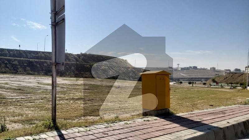 Open Transfer Commercial Plot Available In Bahria Hamlet