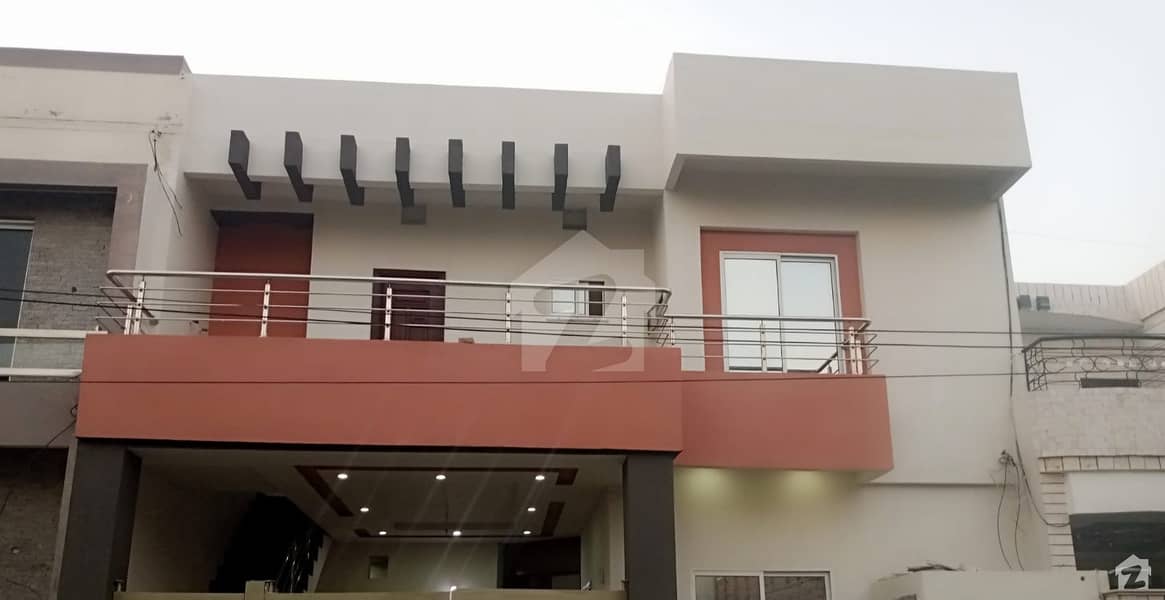 House For Sale Situated In Khayaban Colony 3