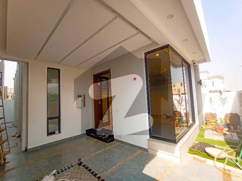 1 Kanal Brand New Modern House Available For Sale In Dha Phase 8