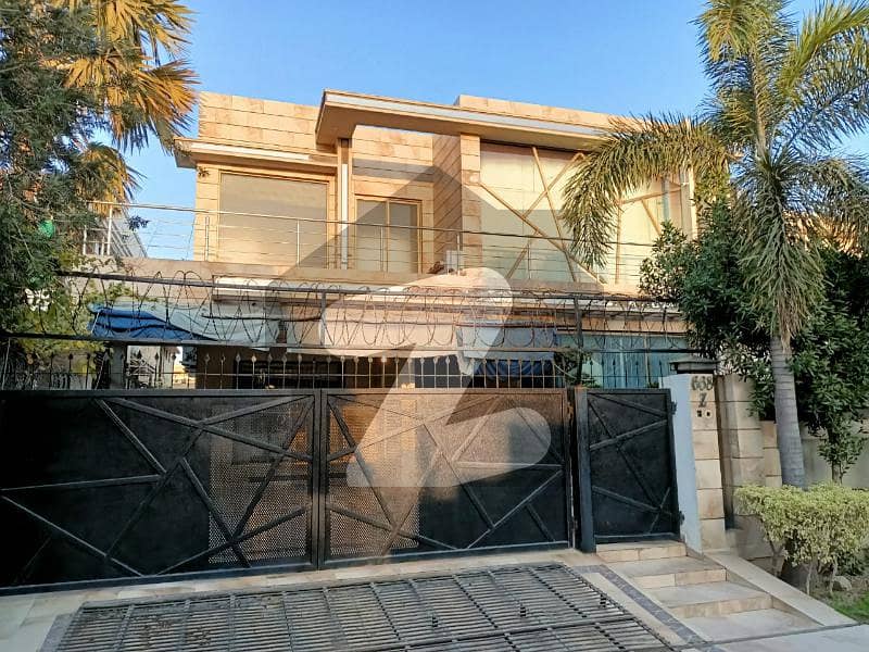 1 Kanal House For Sale In Dha Phase 3 Lahore