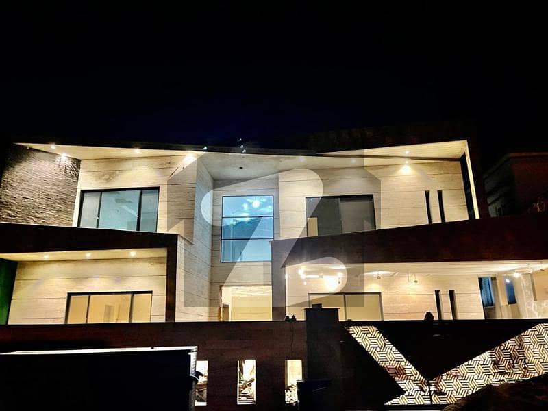 1 Kanal House For Rent In DHA Phase 1 - Sector C