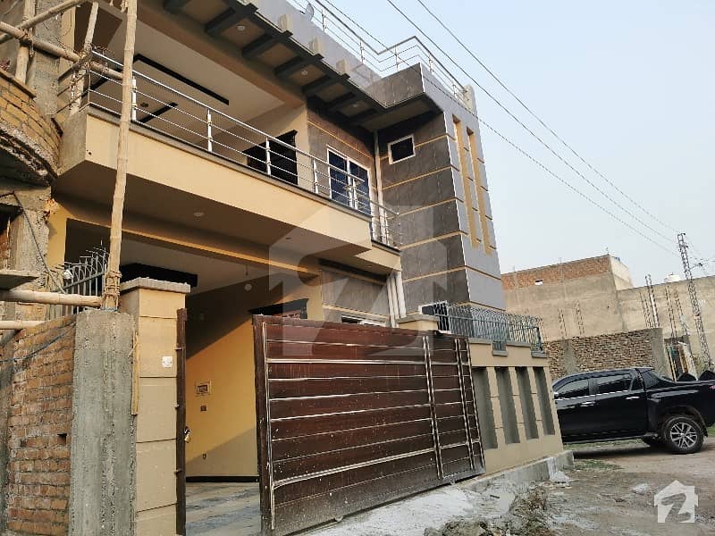 7 Marla Double Storey New House For Sale Prince Road Bhara kahu Islamabad