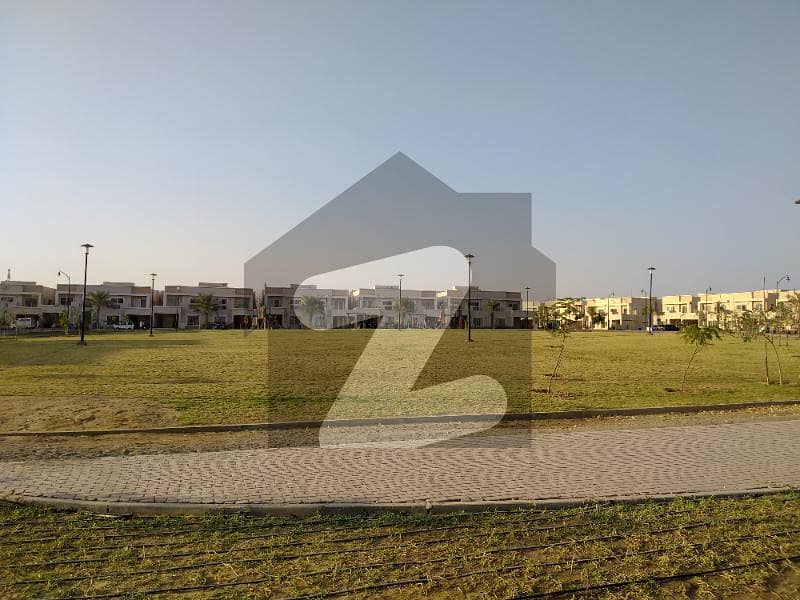 133 Sq Yd Plot ( 167) For Sale On Lane 21 of Precinct 10-A Commercial of Bahria Town Karachi