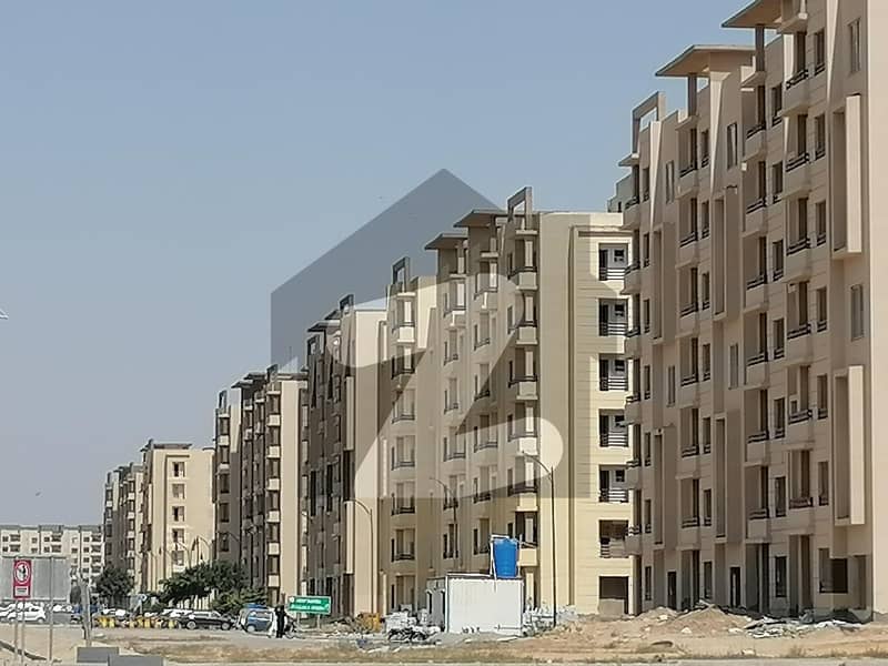 بحریہ اپارٹمنٹ بحریہ ٹاؤن کراچی کراچی میں 2 کمروں کا 4 مرلہ فلیٹ 93 لاکھ میں برائے فروخت۔