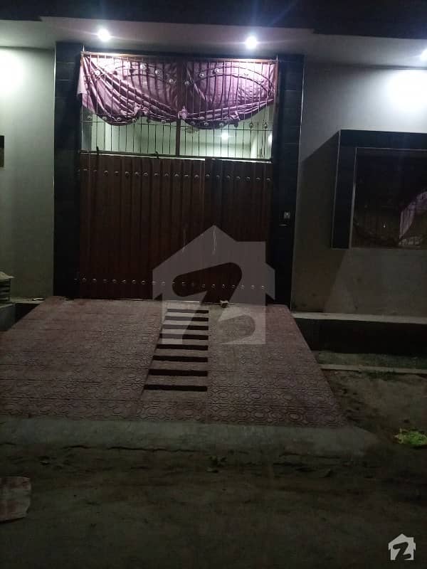 1125 Square Feet House Is Available In Affordable Price In Rehman Villas