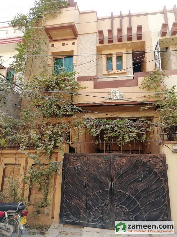 Beautiful New House For Sale Samanabad, Lahore ID8937563