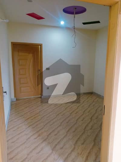 2.5 Marla New Brand Double Storey House For Sale Prime location 35 Feet Road