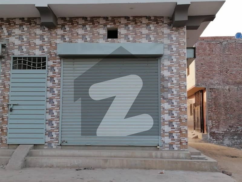 Ideally Located Shop Of 1 Marla Is Available For sale In Sameeja Abad