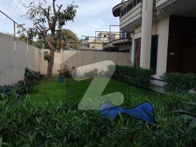 Kanal House For Sale In Hayatabad Phase 4 Sector N4