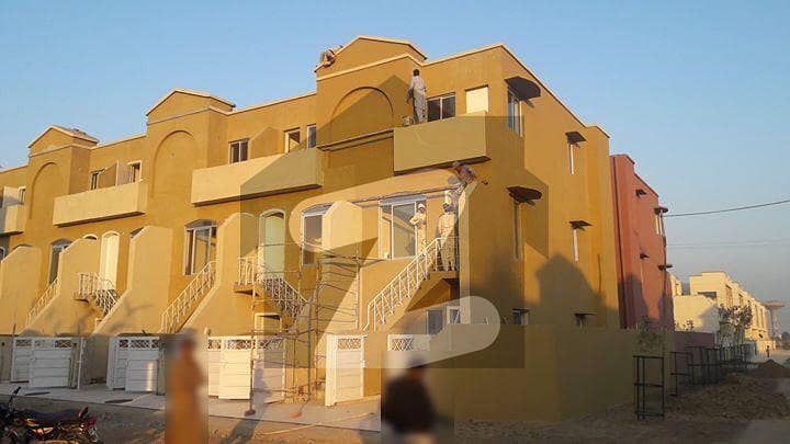 3 Marla Brand New Portion For Rent At Edenabad
