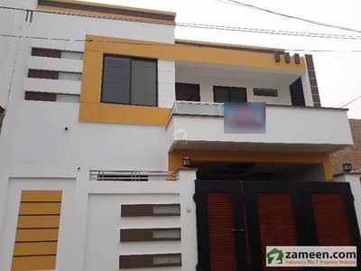 Brand New 5 Marla House For Sale