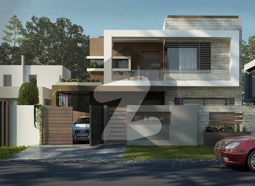 2700 Square Feet House In Dha Defence - Sector D For Sale