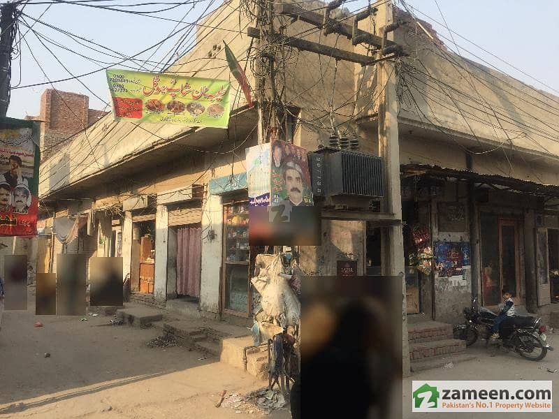 Commercial Residential Building For Sale Lahore Sheikhupura