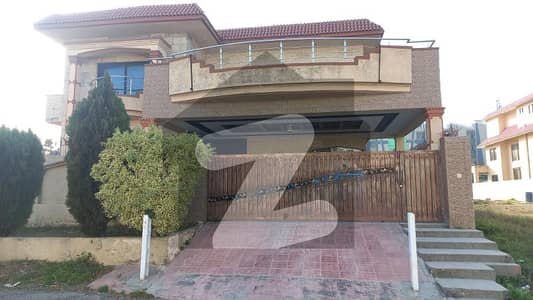 F-17,2 50x90 Main Double Road Corner Double Story House Available For Sale