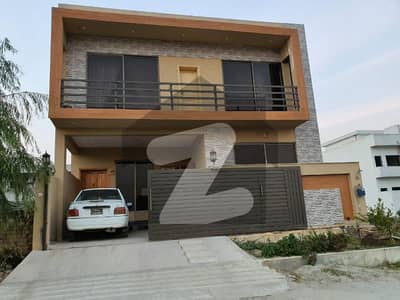 Block E 30X60 Double Story Basement House For Rent