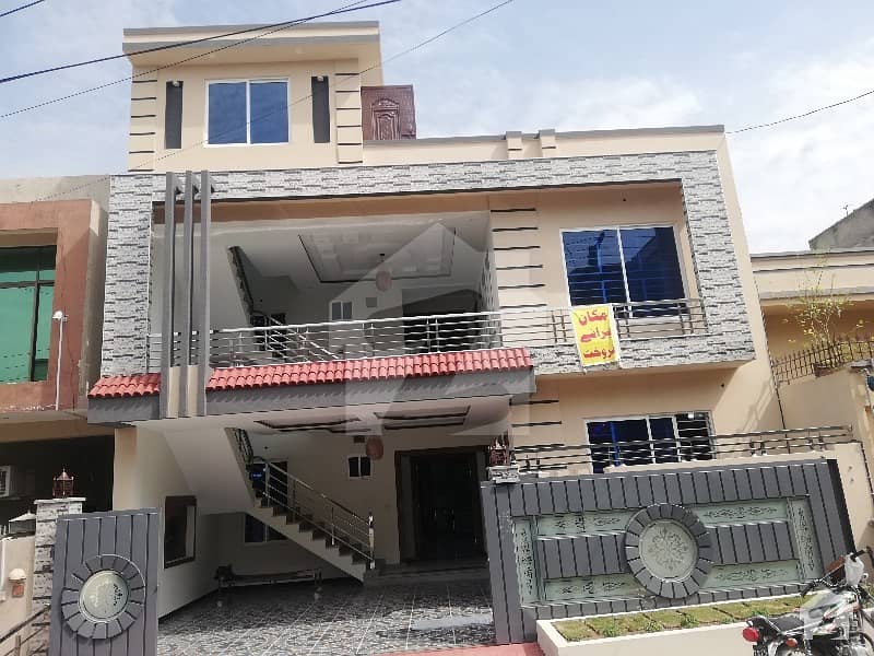 Brand New Double  Storey House For Sale