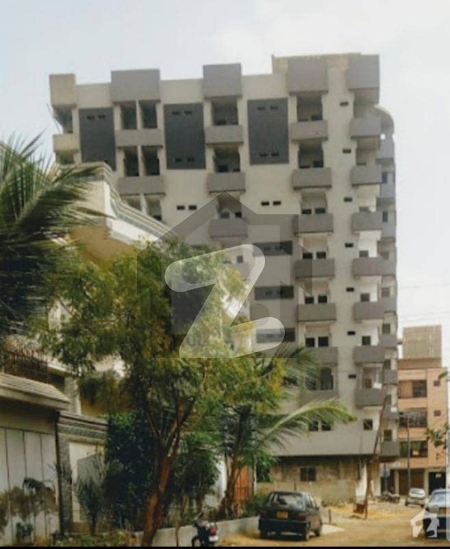 Amtul Residency Flat For Rent Gulshan-e-Kaneez Fatima - Block 4