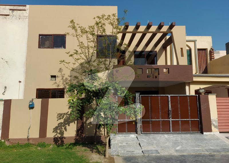 5 Marla House 4 Bed Double Storey House Ali Block Bahria Town Lahore