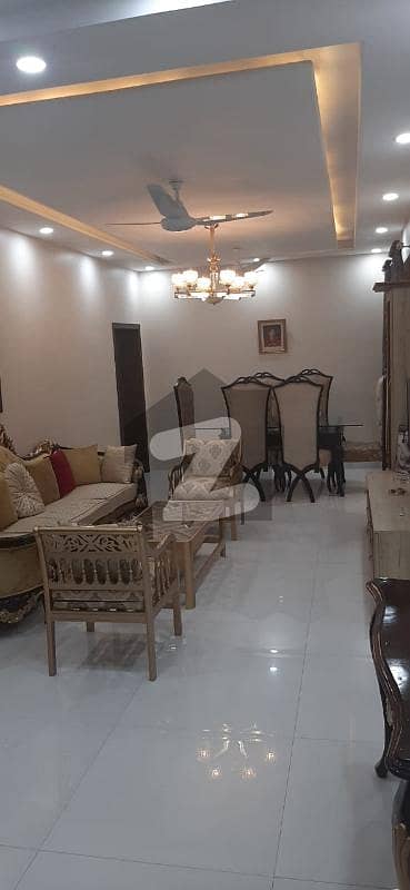 10 Marla Fully Furnished Lavish House For Rent In Garden Town