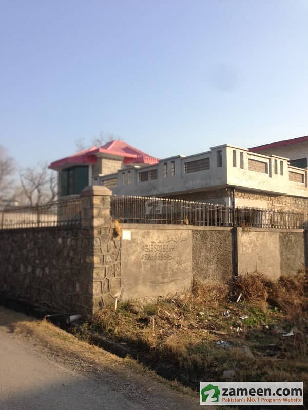 House Available For Sale Jinnahabad, Abbottabad ID8783811