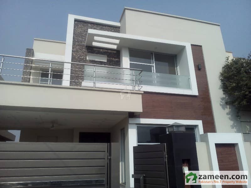 Brand New 10 Marla House for Sale In BlockA Phase8 DHA Lahore