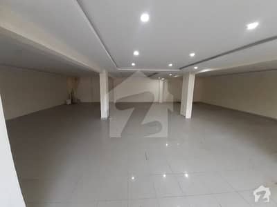 Avail Yourself A Great 1800 Square Feet Office In Bahria Town Phase 7