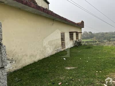 House Spread Over 4500 Square Feet In Thanda Pani Available