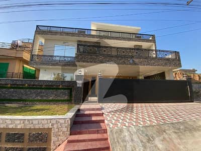 2 Storey House For Sale In G Block Soan Garden Islamabad