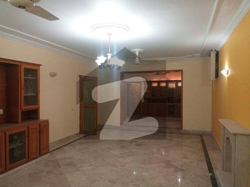 Portion Of 3 Bedrooms In F11 For Rent