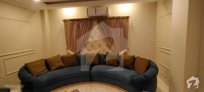 Flat For Sale In Bahria Heights Block C