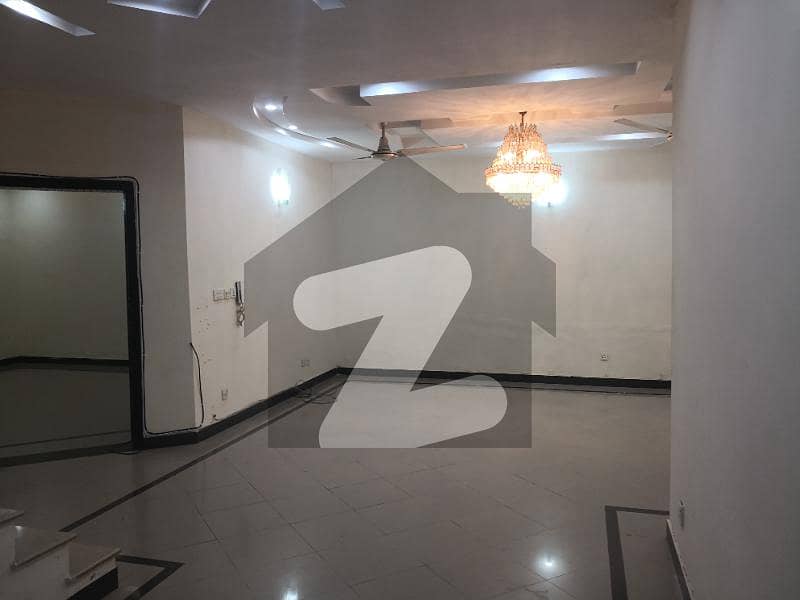 Premium 3600 Square Feet Lower Portion Is Available For Rent In Rawalpindi