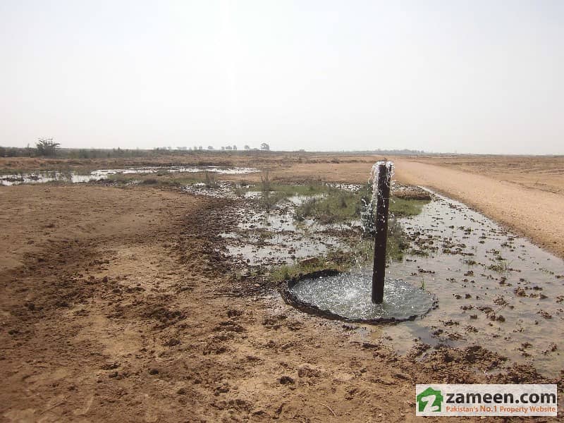 4 Acre Agricultural Land At Gharo Deh Khariseer Sindh Coastal Highway