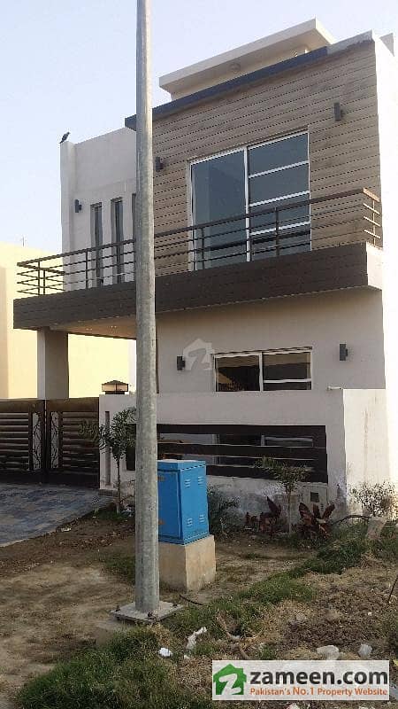 brand new sunny home beautifull house in dha phase 1